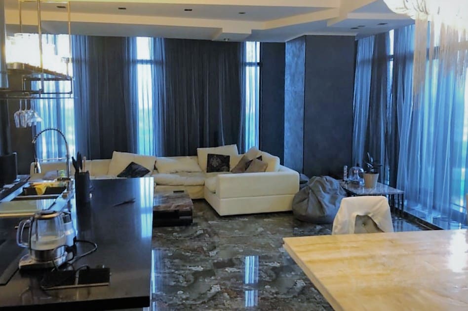 Продажа апартаментов 53 кв. метров в Москва-Сити - МФК IQ Квартал - Пресненская 10с2